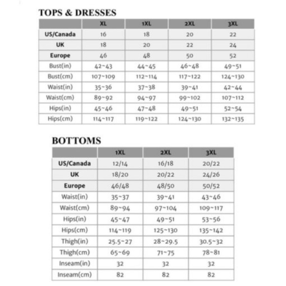 Plus Size Skinny Jeans - Picture 2 of 2